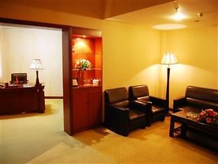 Tianma Hotell Changsha Eksteriør bilde