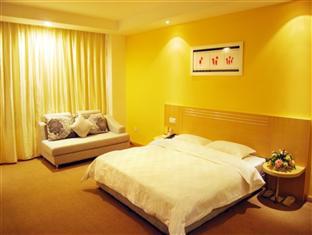 Tianma Hotell Changsha Eksteriør bilde