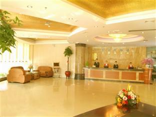 Tianma Hotell Changsha Eksteriør bilde